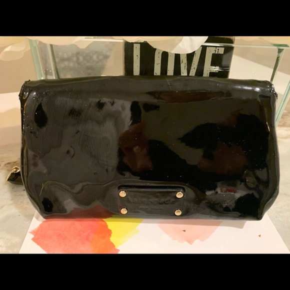 Kate Spade Patent Purse - Picture 3 of 5